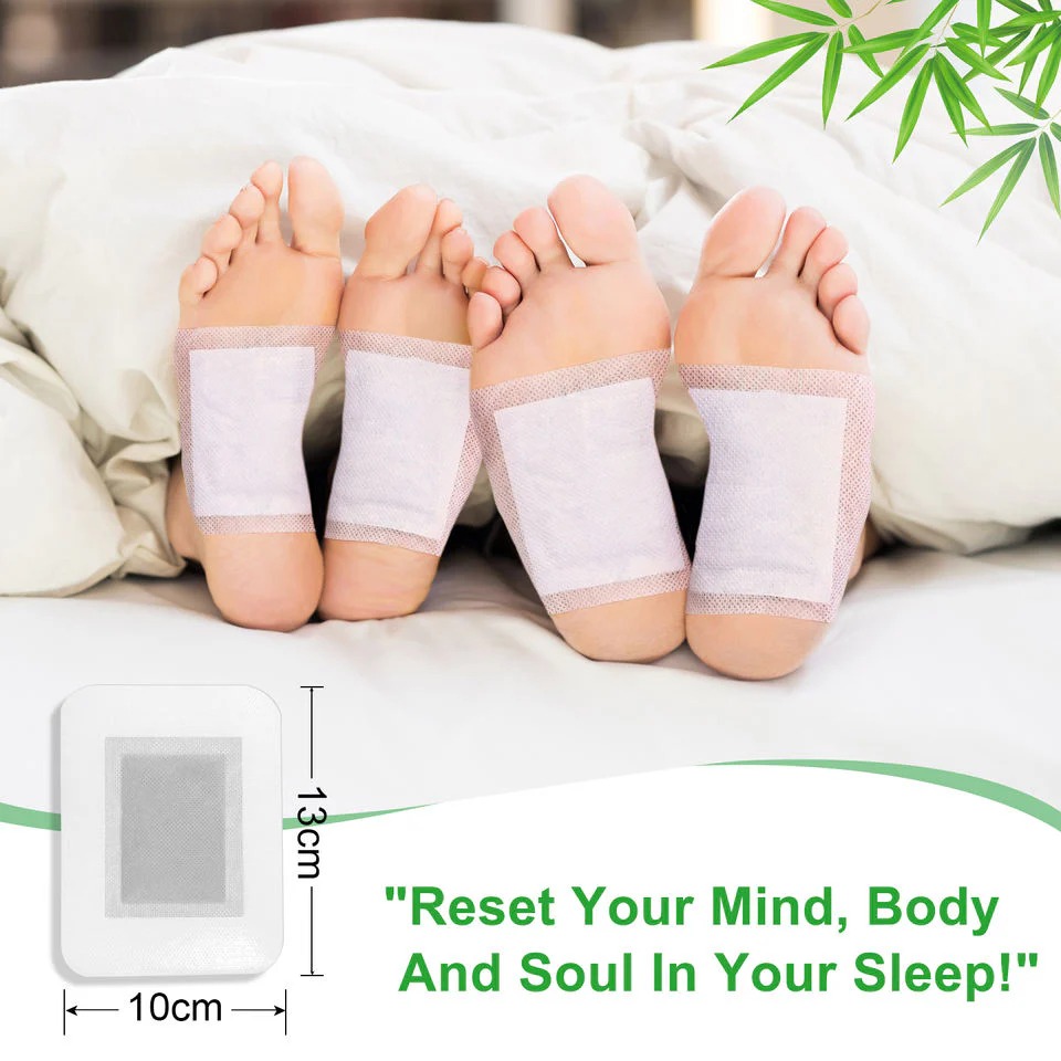 🌿 Detox Foot Pads 6