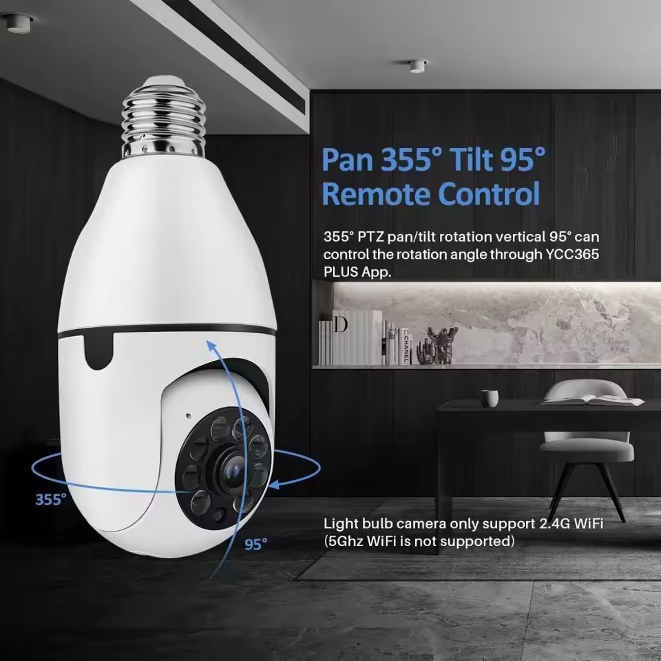 Wireless Security IP Camera 3